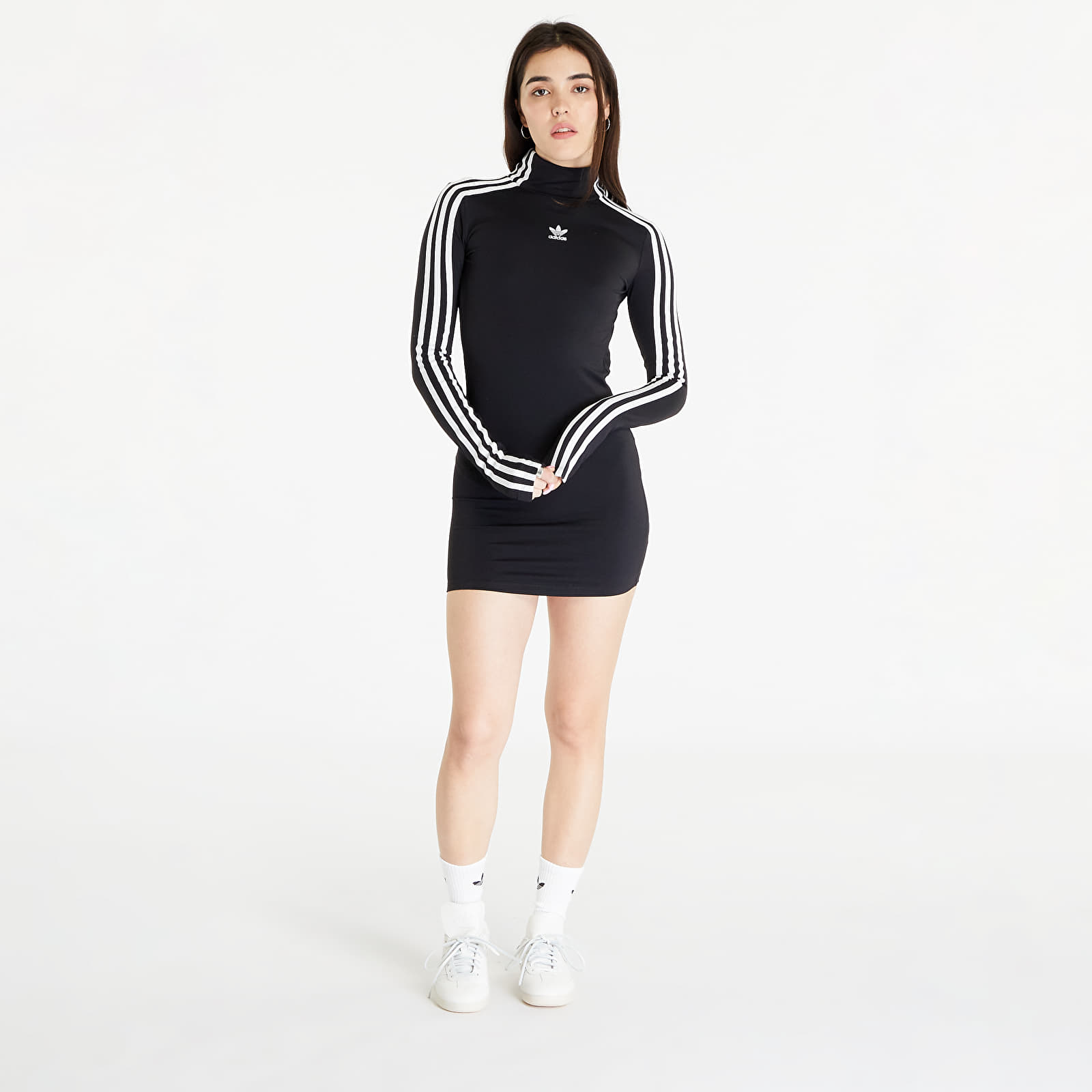 Dresses adidas Tight Cut Dress Black | Queens