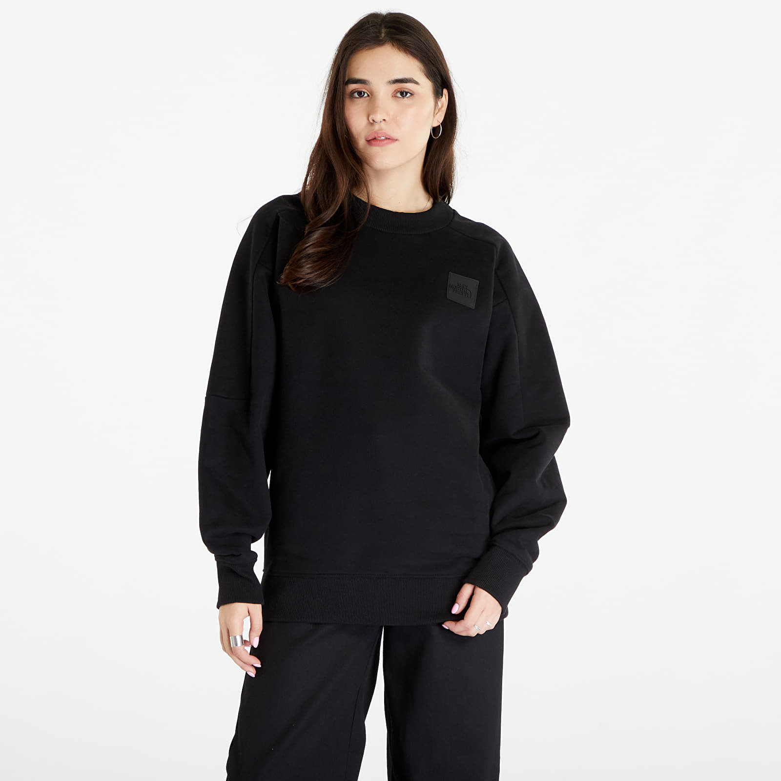 Mikiny The North Face The 489 Crewneck UNISEX TNF Black