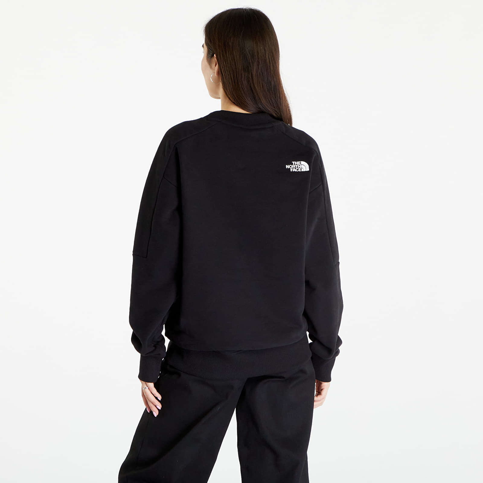 Sweaters The North Face The 489 Crewneck UNISEX TNF Black