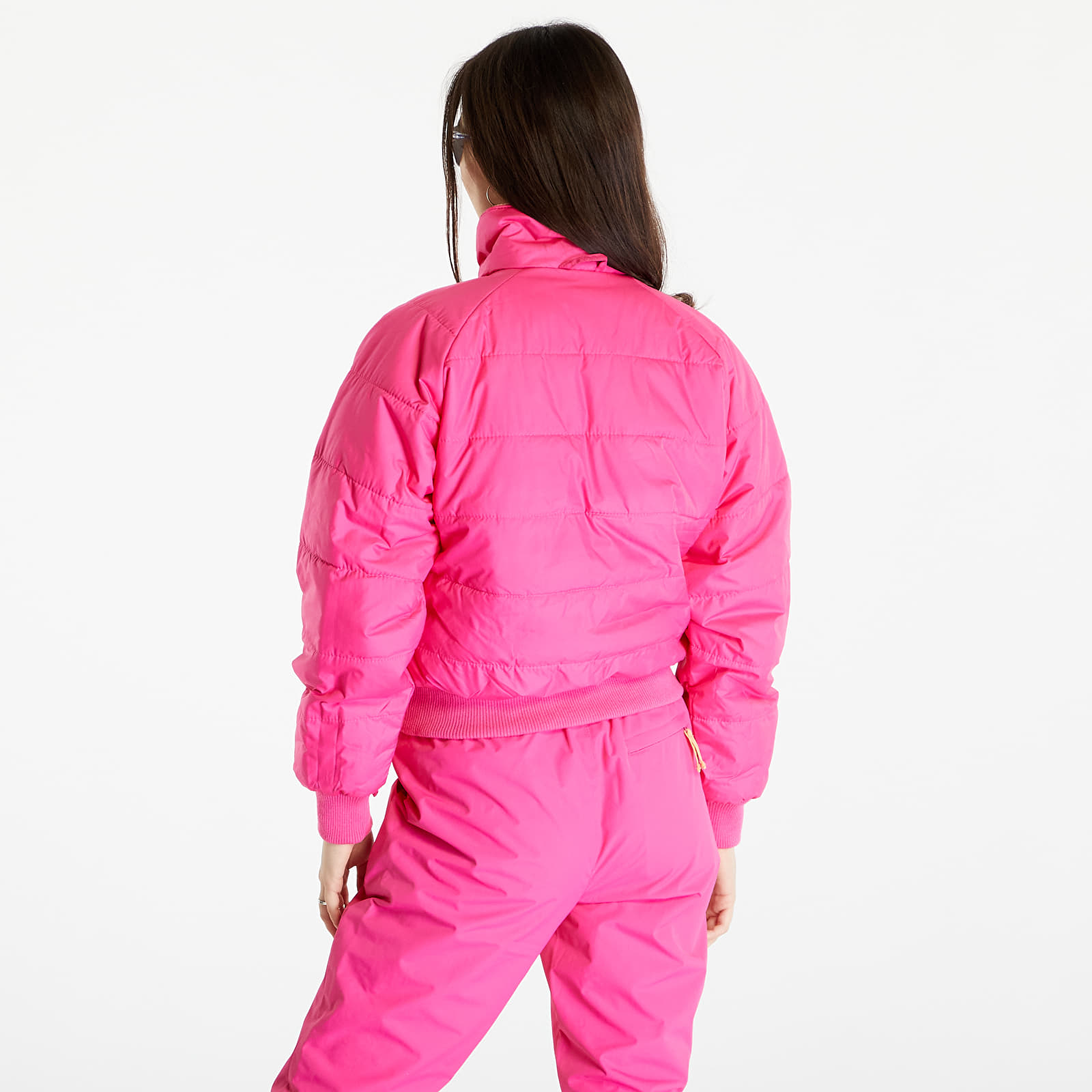 Jackets Columbia Wintertrainer™ 3-in-1 Interchange Waterproof Jacket Black Woven Nature Print/ Fuchsia Fizz