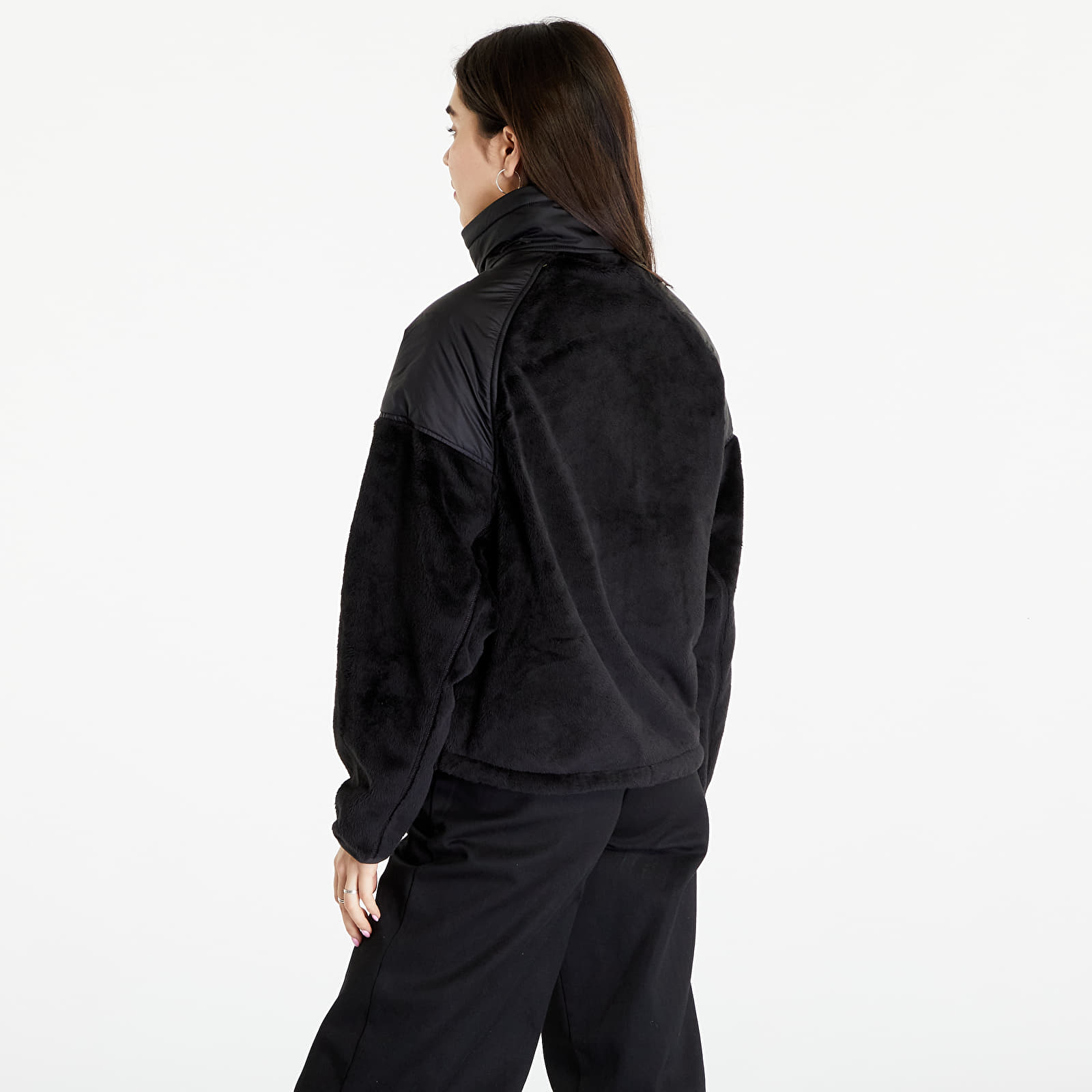 Bundy The North Face Versa Velour Jacket TNF Black