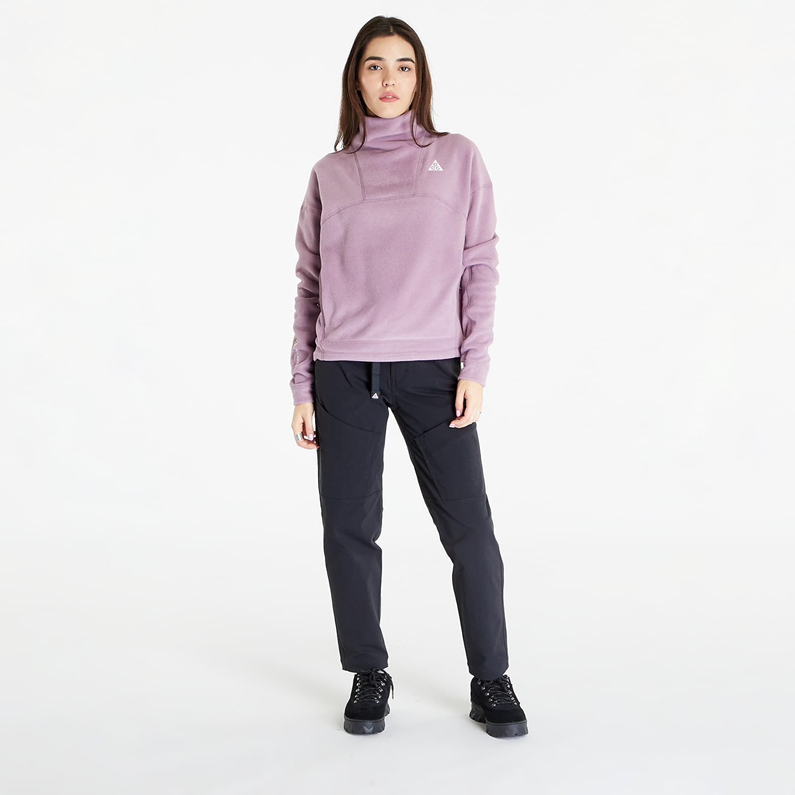 Mikine Nike ACG "Wolf Tree" Top Violet Dust/ Summit White