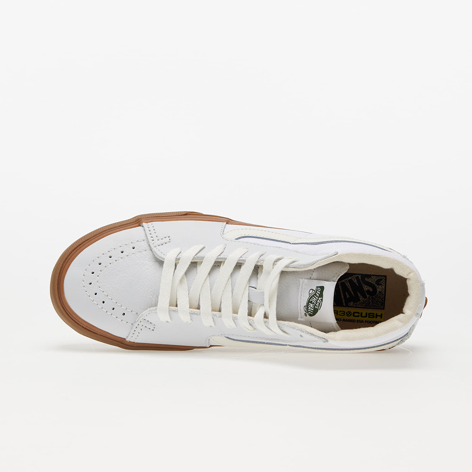Turnschuhe und Schuhe für Männer Vans SK8-Hi VR3 Mesh Marshmallow