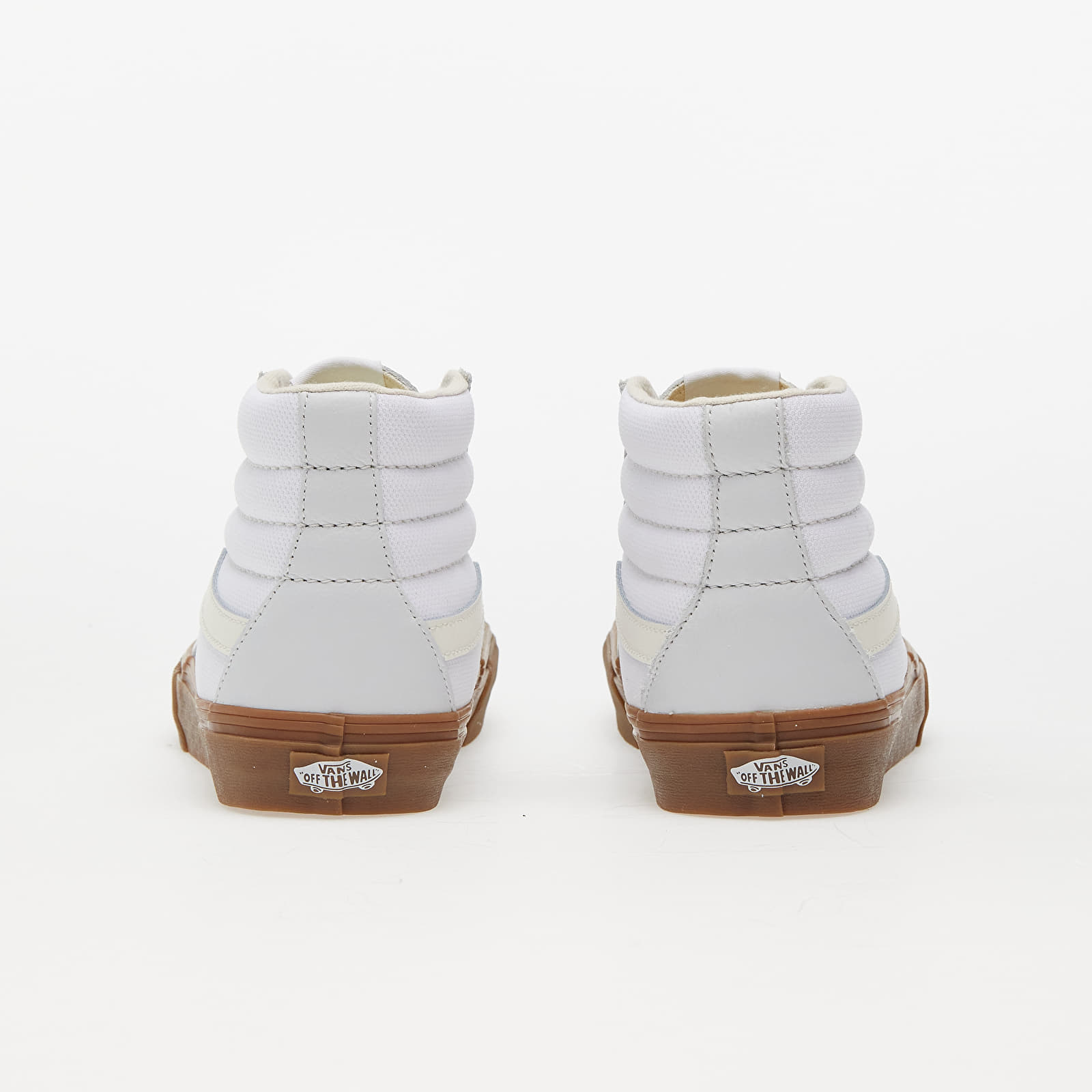 Turnschuhe und Schuhe für Männer Vans SK8-Hi VR3 Mesh Marshmallow