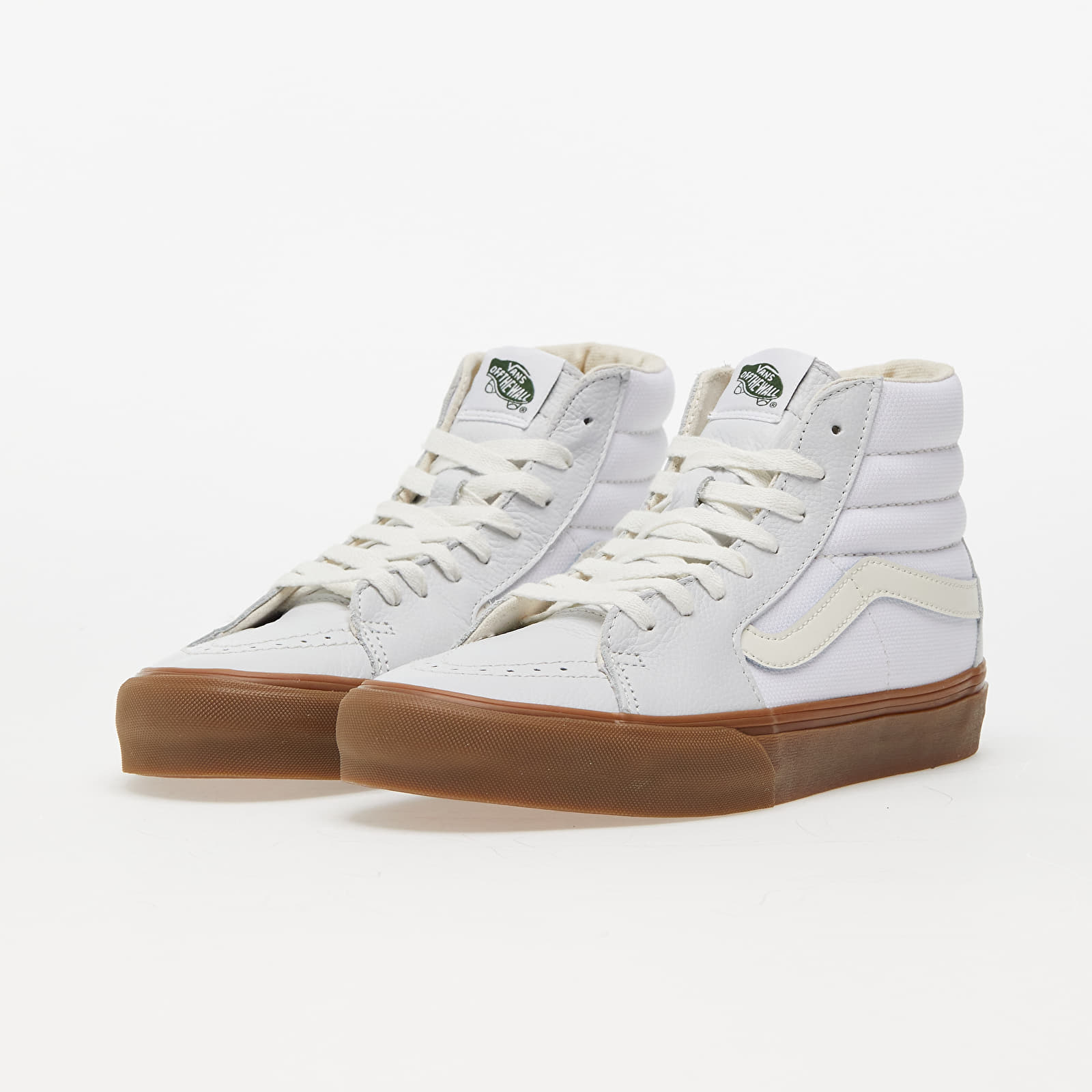 Turnschuhe und Schuhe für Männer Vans SK8-Hi VR3 Mesh Marshmallow