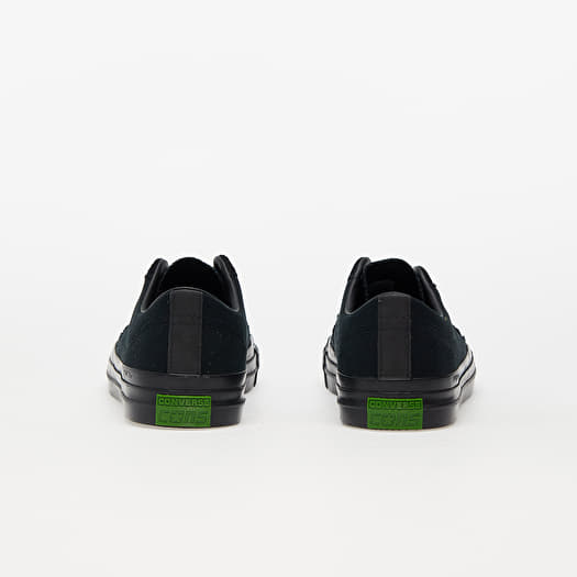 Men s shoes Converse x Sean Greene One Star Pro Black Black Sap