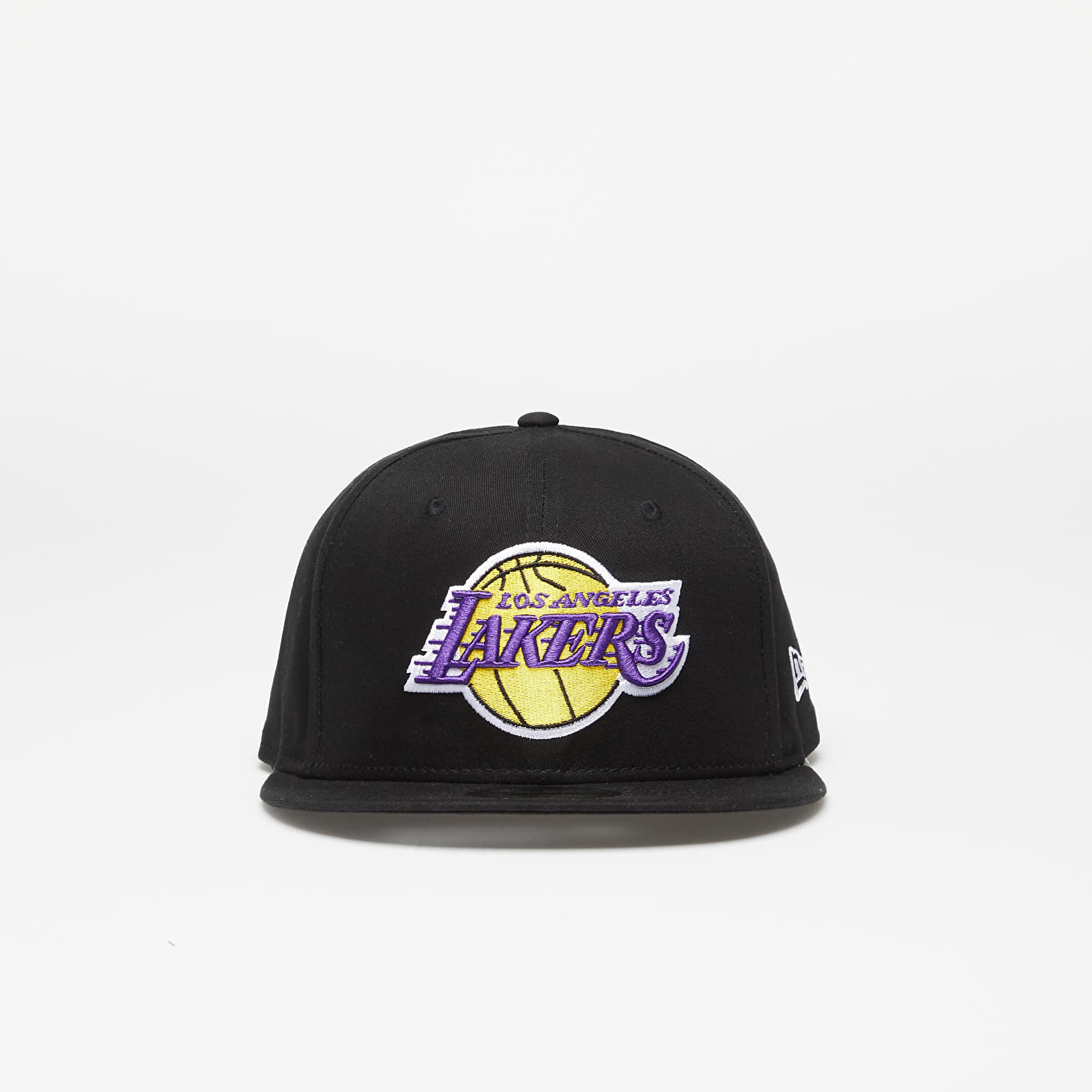 Cap New Era 950 Nba Metallic Arch 9Fifty Los Angles Lakers Black/ True Purple