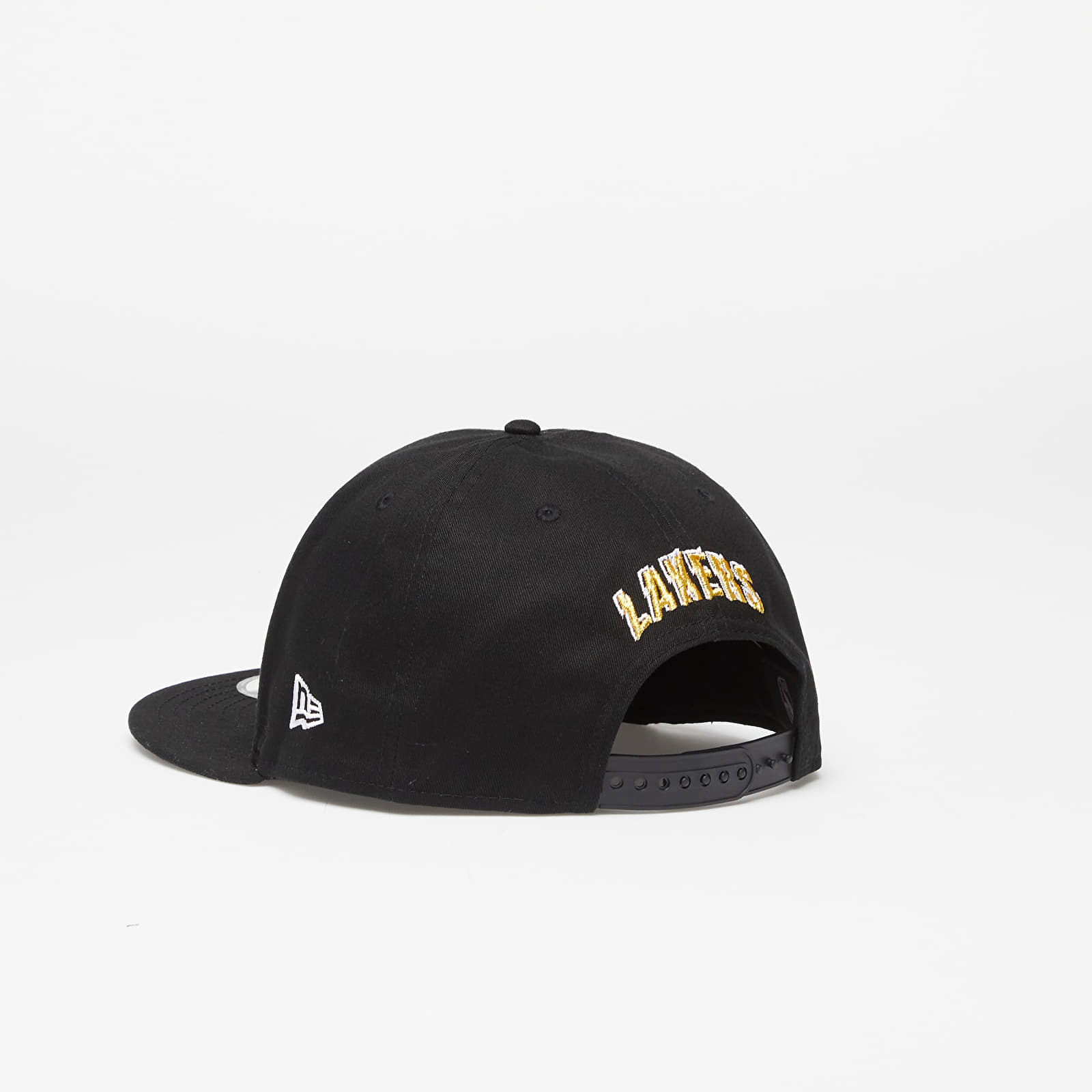 Cap New Era 950 Nba Metallic Arch 9Fifty Los Angles Lakers Black/ True Purple - 1 | YEO