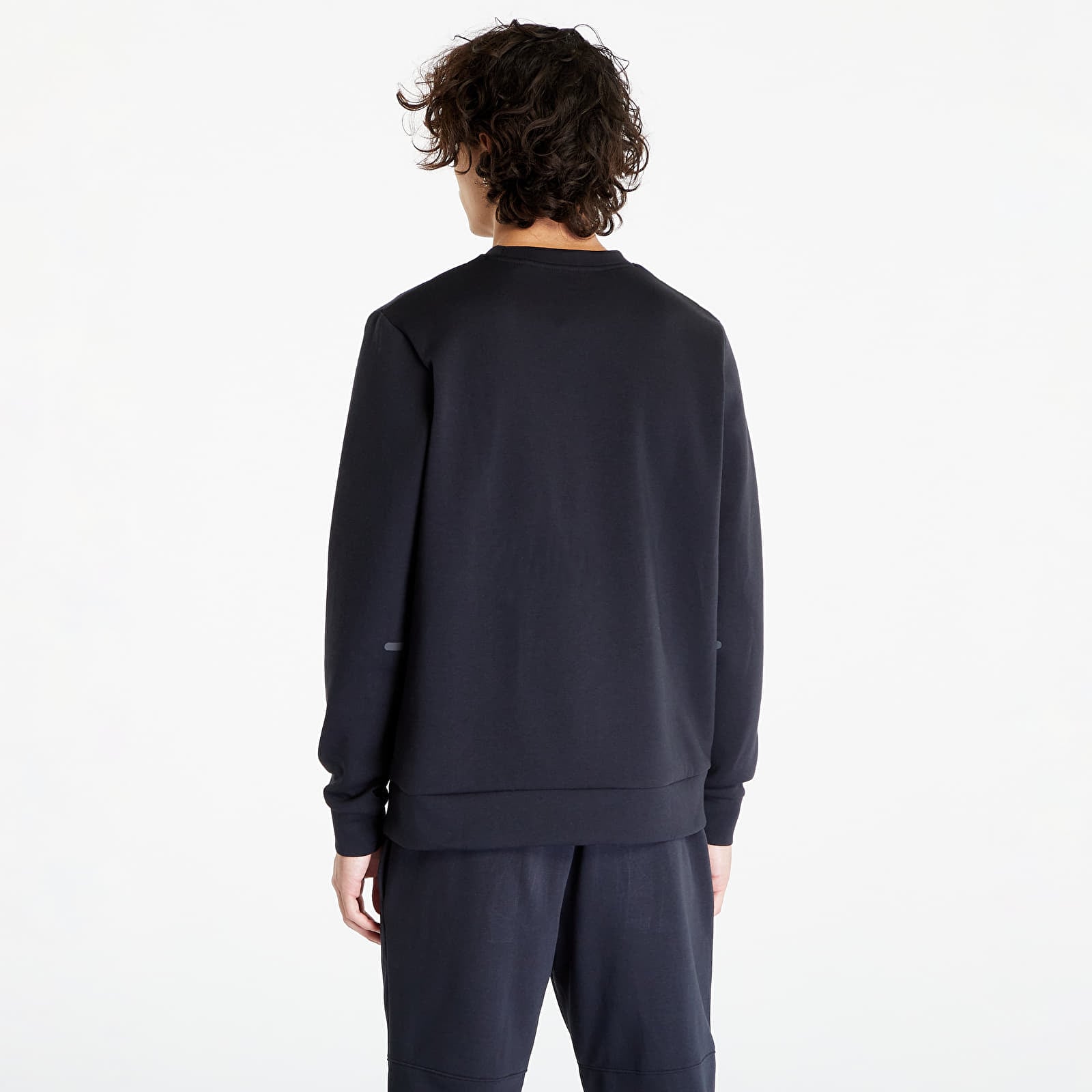 Hoodies and sweatshirts  Under Armour Unstoppable Fleece Crewneck Sweatshirt Black