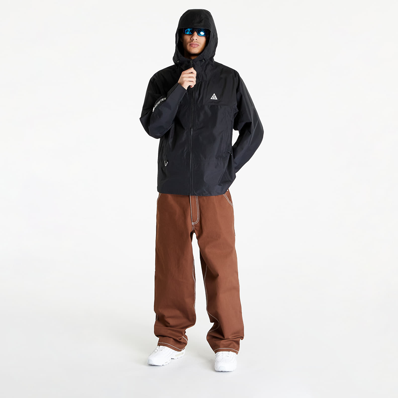 Bundy Nike Storm-FIT ADV ACG "Chain of Craters" Jacket Black/ Summit White