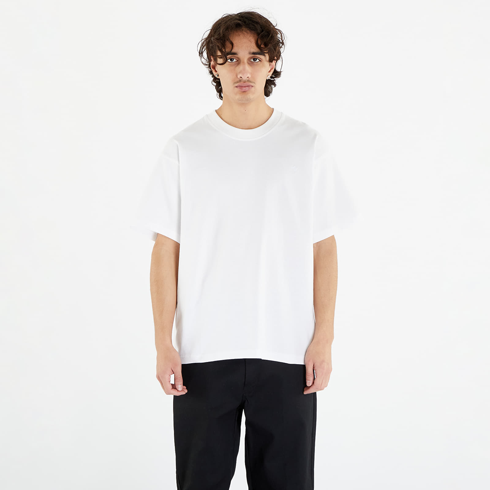 T-shirt adidas Adicolor Contempo Tee White S