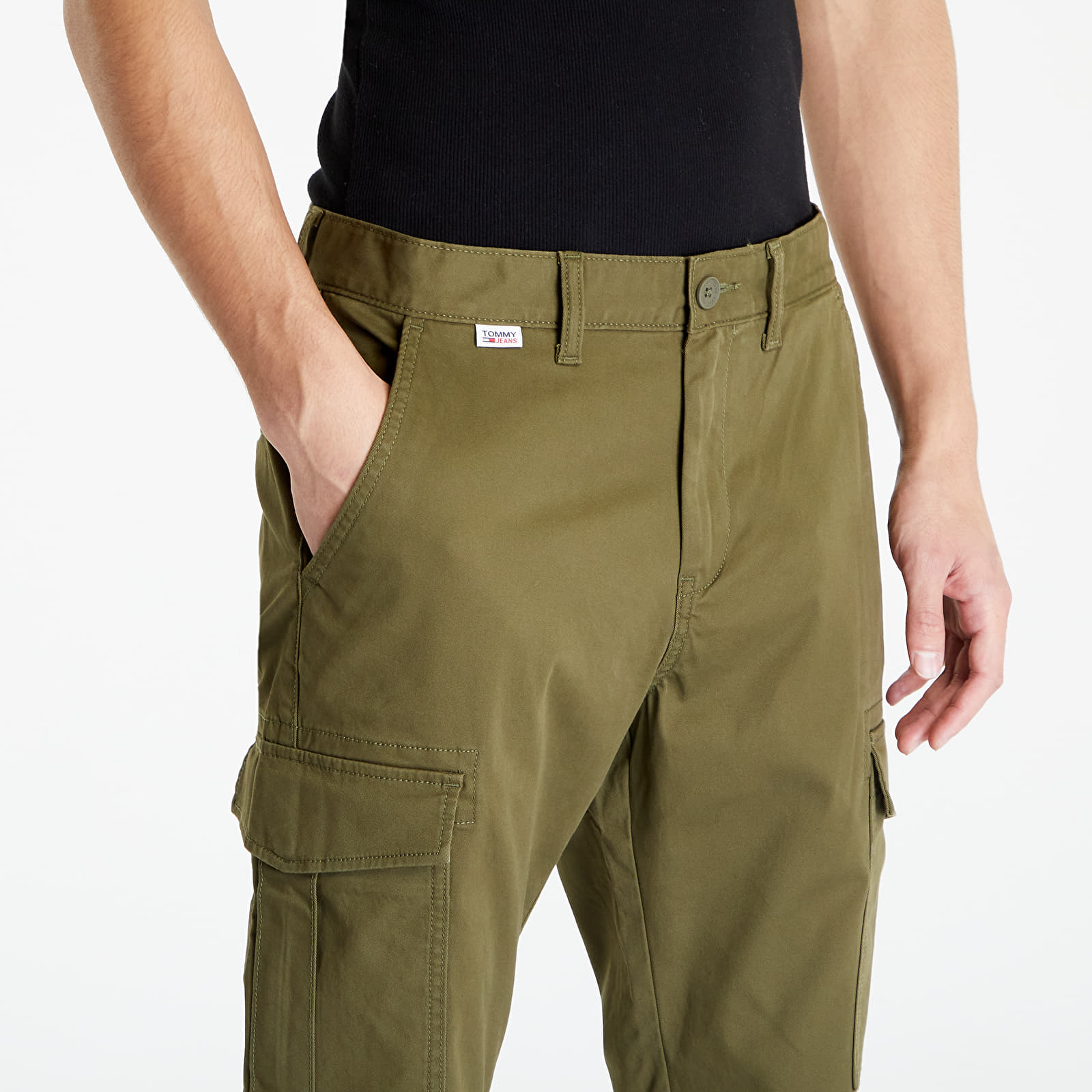 Tommy cargo jeans 2025