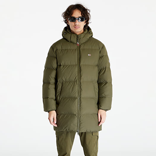 Men's Winter jackets Tommy Hilfiger | Up to 35 % off | Queens 💚