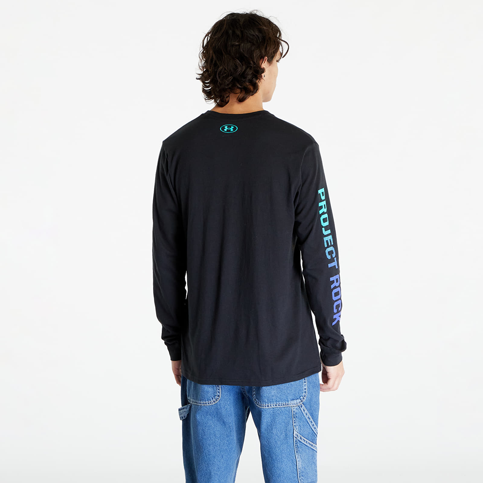 Under armour project rock long sleeve on sale
