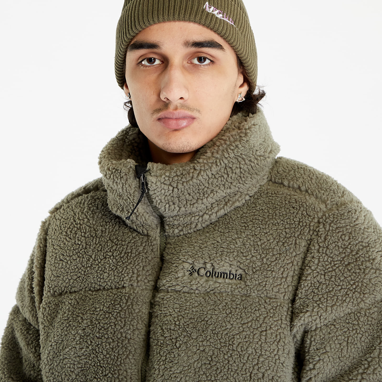 Columbia wool jacket new arrivals