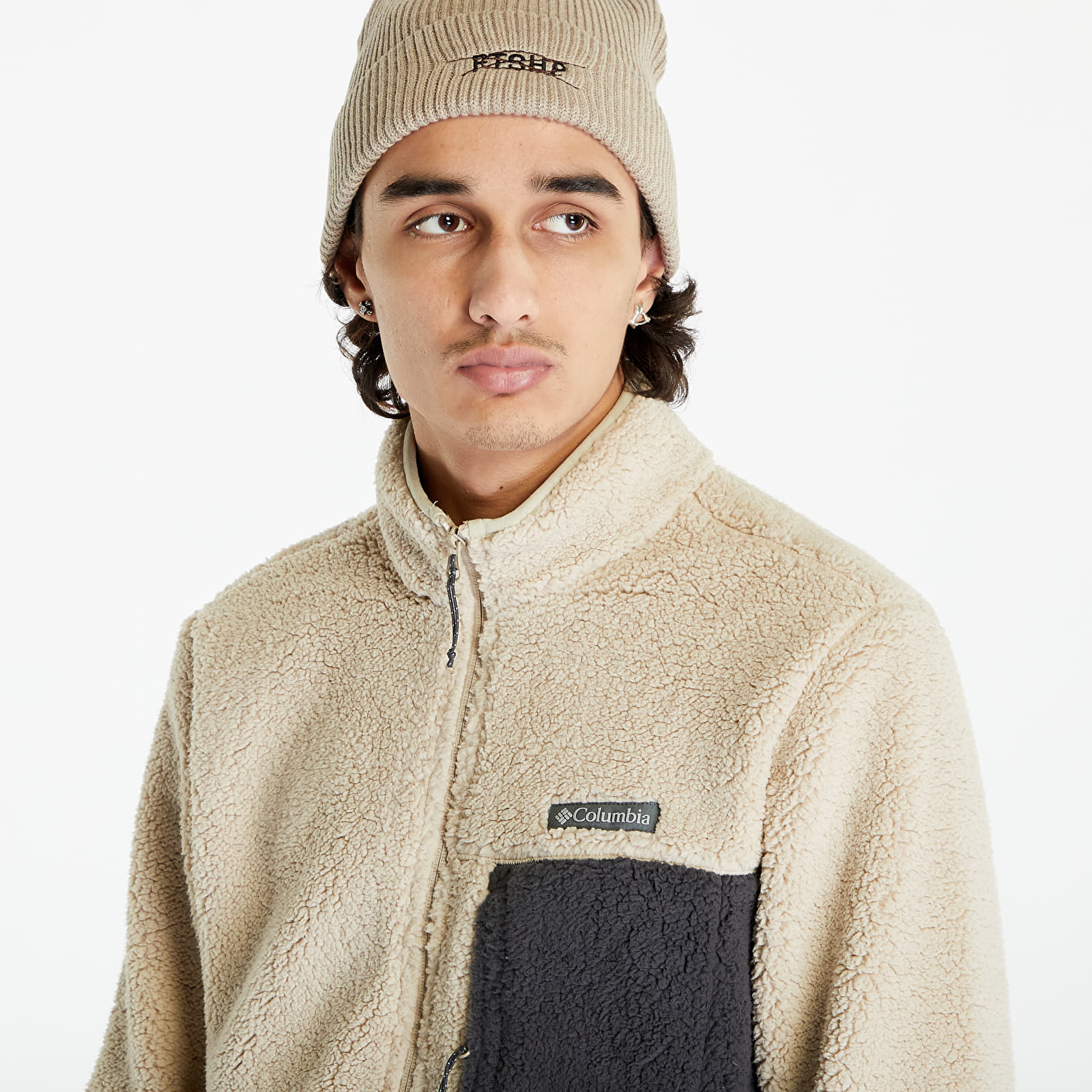 Columbia mountainside heavyweight fleece jacket outlet