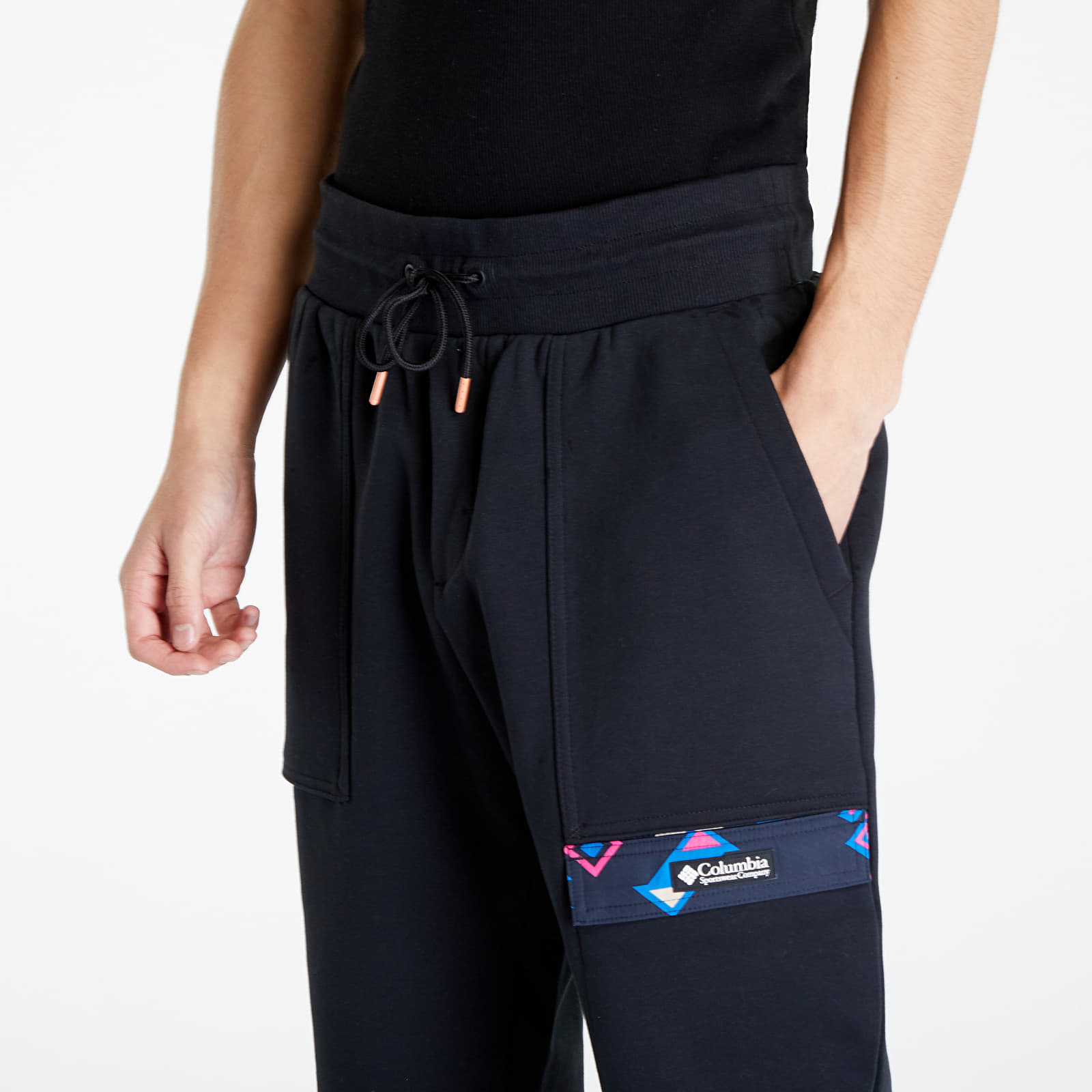 Tepláky Columbia Wintertrainer™ Sweat Pant Black