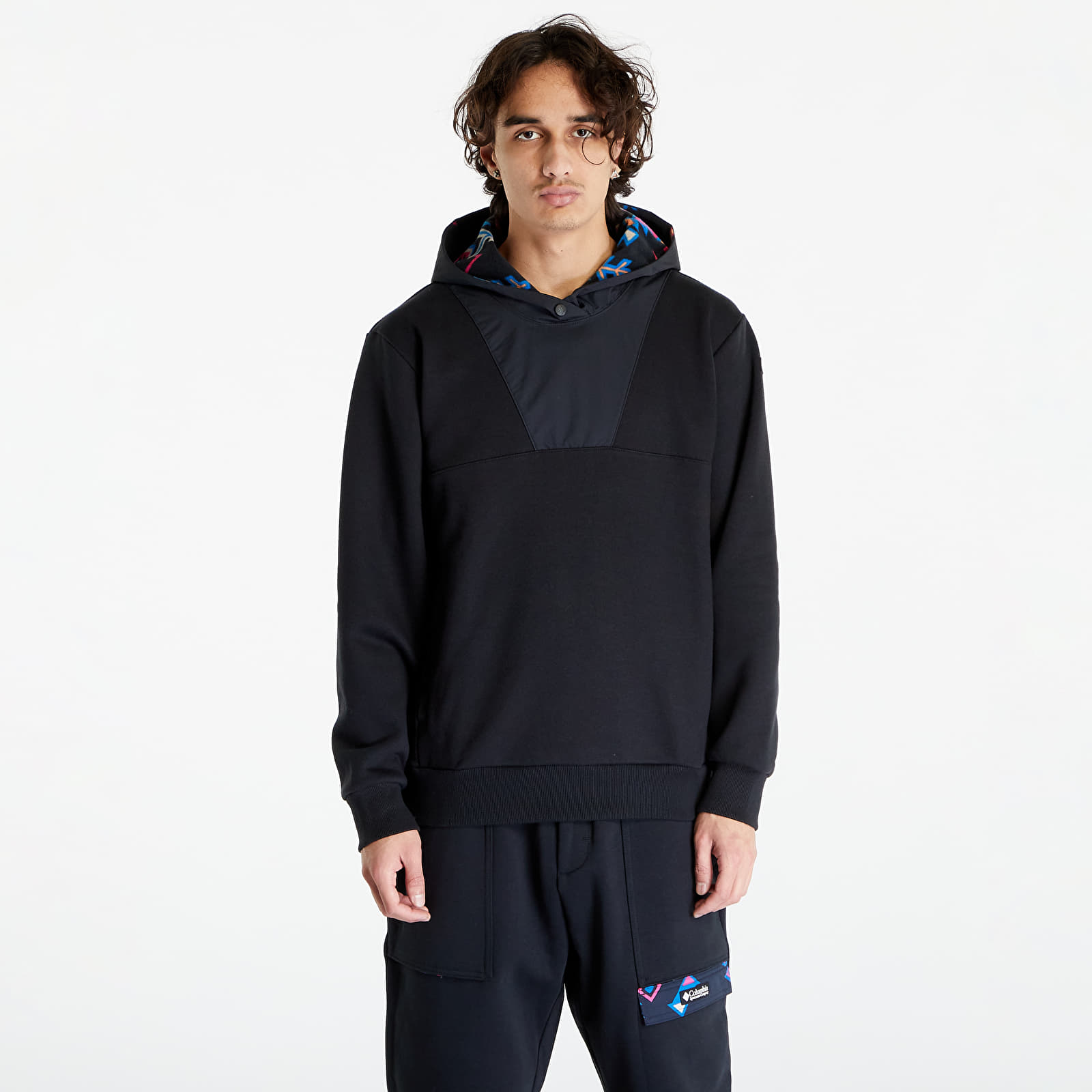 Hoodies and sweatshirts  Columbia Wintertrainer™ Graphic Hoodie Black