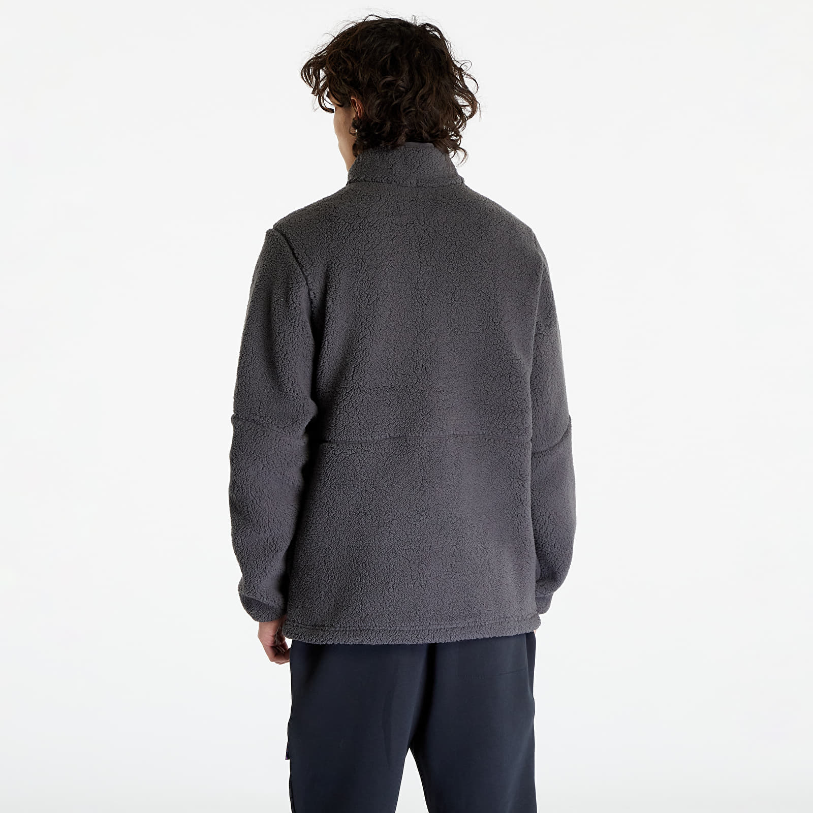Jakas Columbia Mountainside™ Heavyweight Fleece Jacket Shark