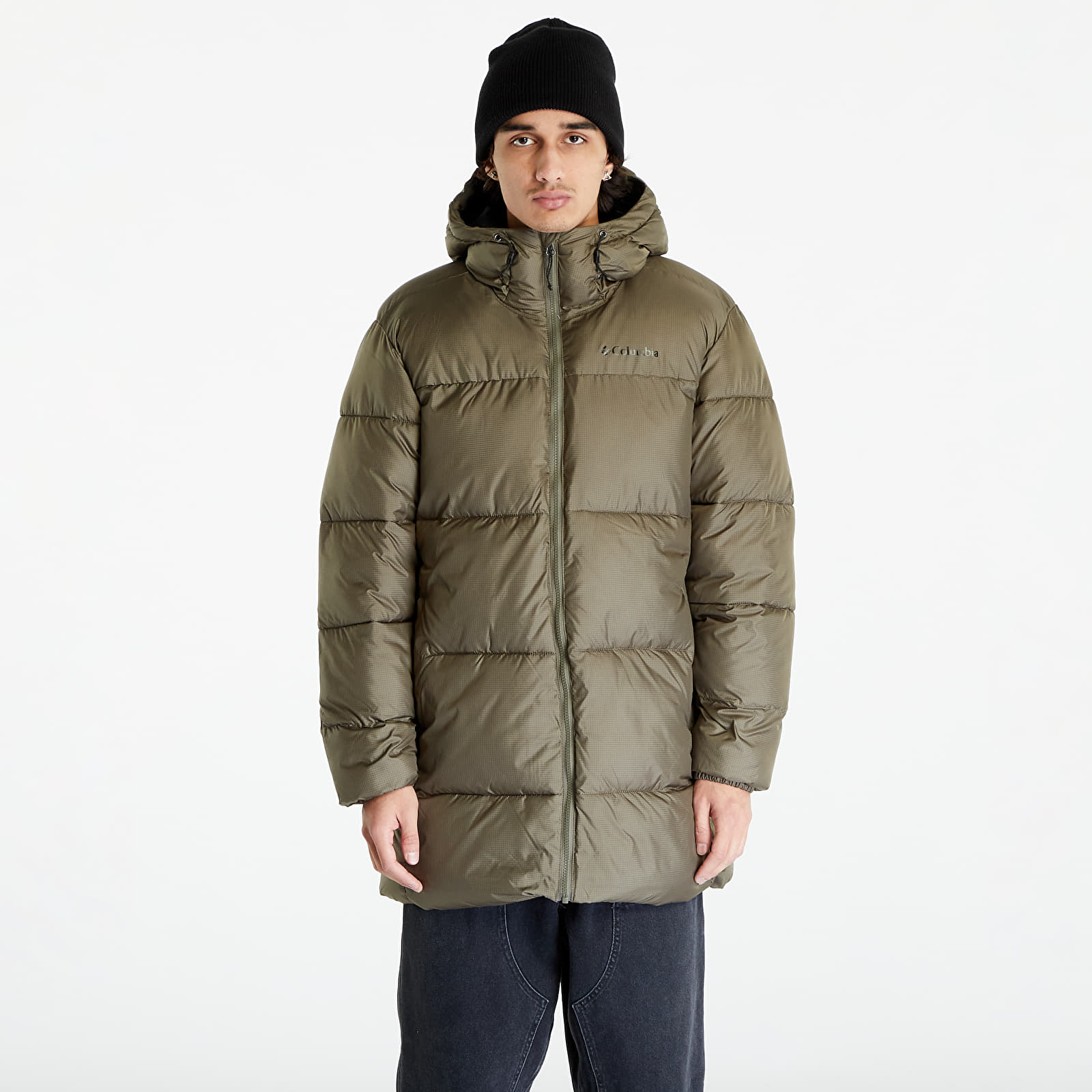 Parky Columbia Puffect™ Parka Stone Green