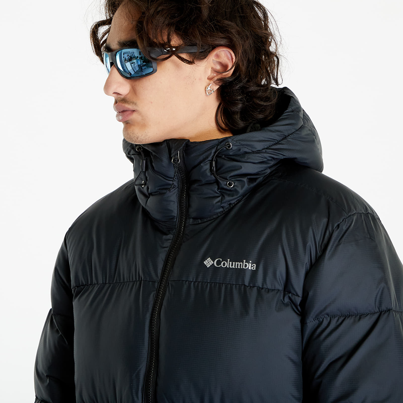 Parkas Columbia Puffectâ„¢ Parka Black