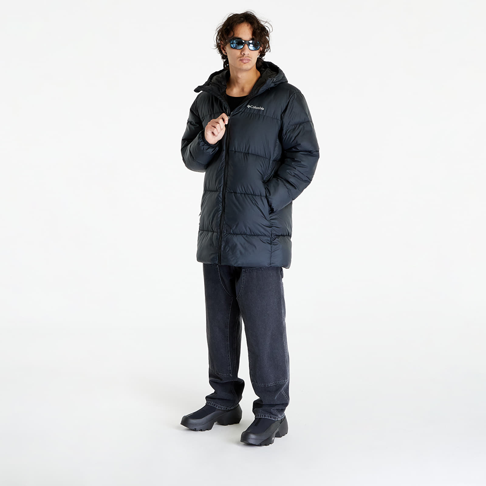 Parkas Columbia Puffectâ„¢ Parka Black