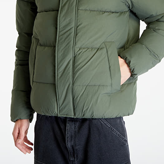 Essential puffer deals jacket calvin klein