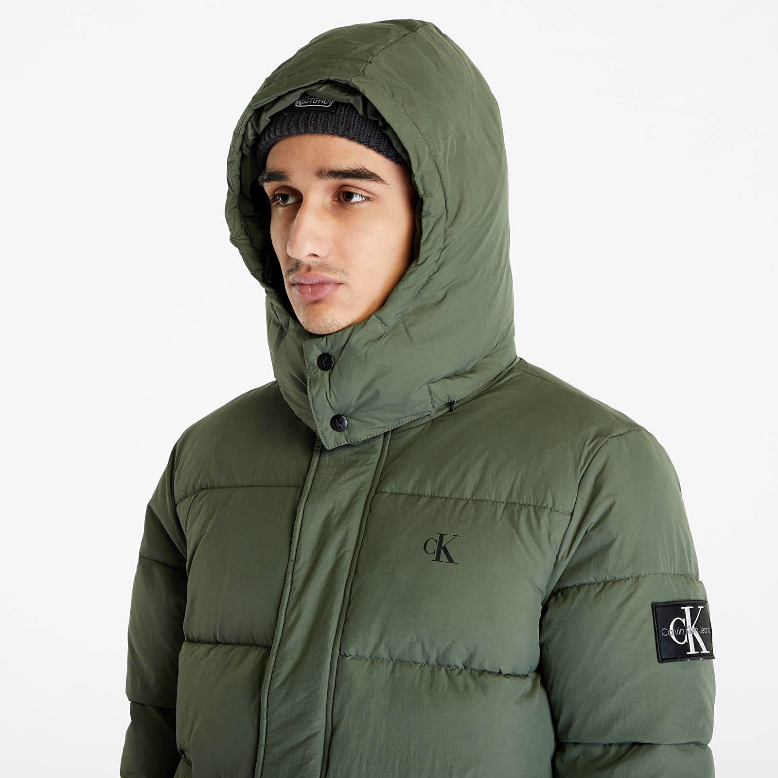 Calvin klein 7 degree jacket hotsell