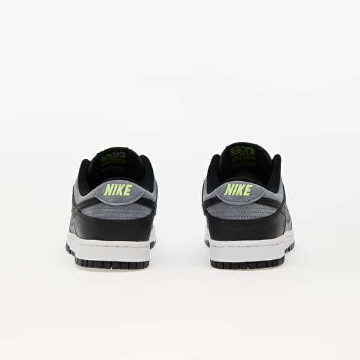 Buty męskie Nike Dunk Low Cool Grey/ Black-Volt-Reflect Silver