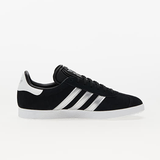 Adidas originals gazelle mujer black top