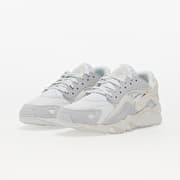 White and silver nike huarache outlet
