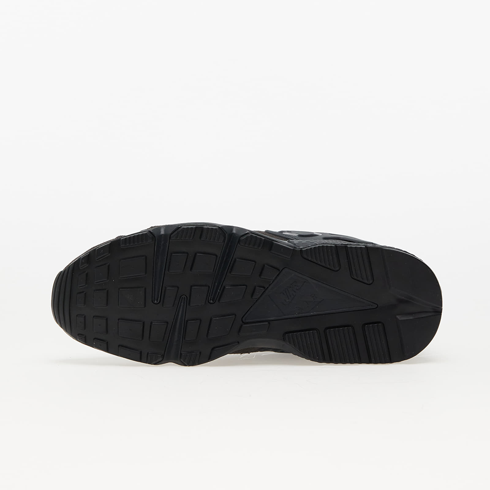 Meeste tossud ja kingad Nike Air Huarache Runner Black/ Medium Ash-Anthracite