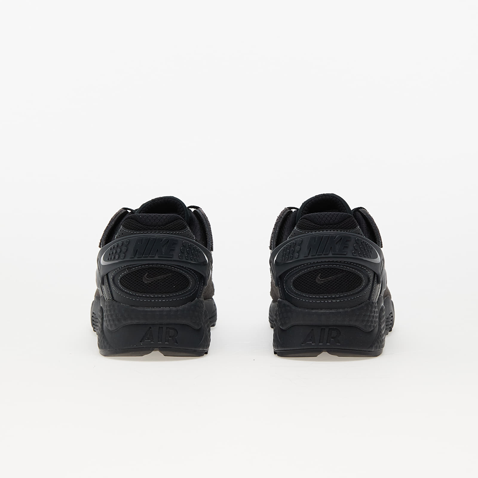 Meeste tossud ja kingad Nike Air Huarache Runner Black/ Medium Ash-Anthracite