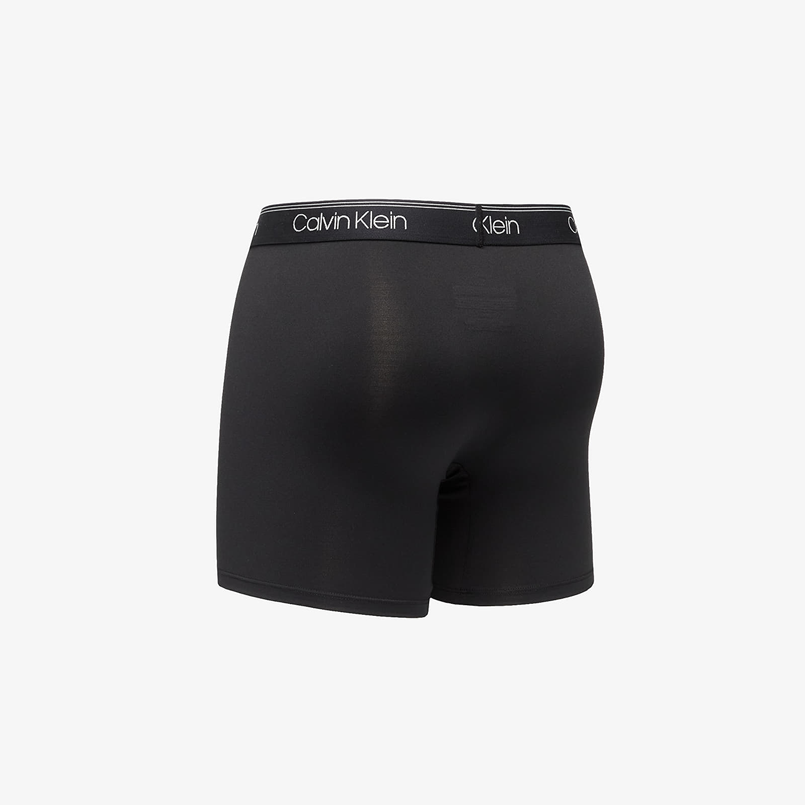 Calvin klein black boxer shorts new arrivals