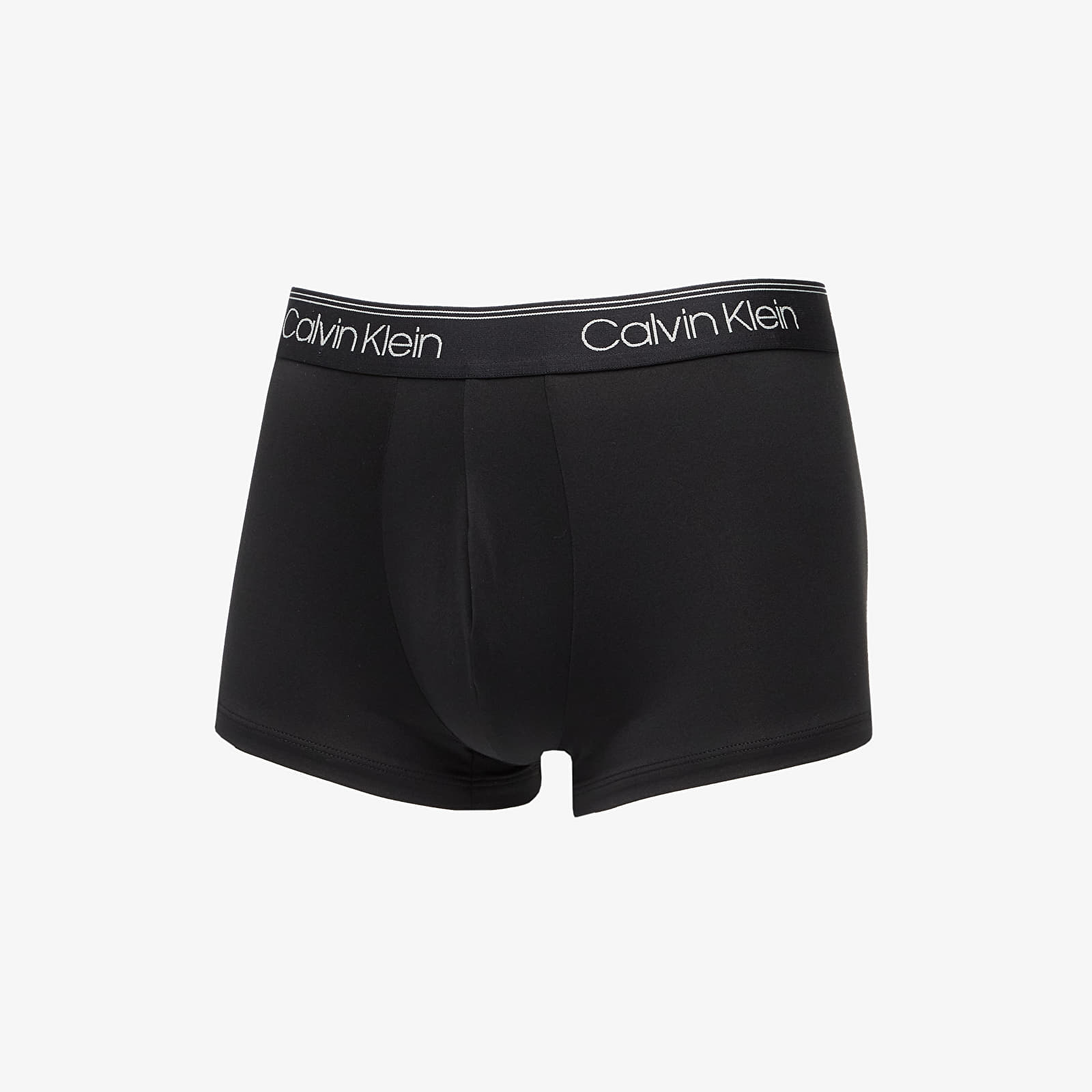 Calvin Klein Microfiber Stretch-Low Rise Boxer 3-Pack Black - 1 | YEO