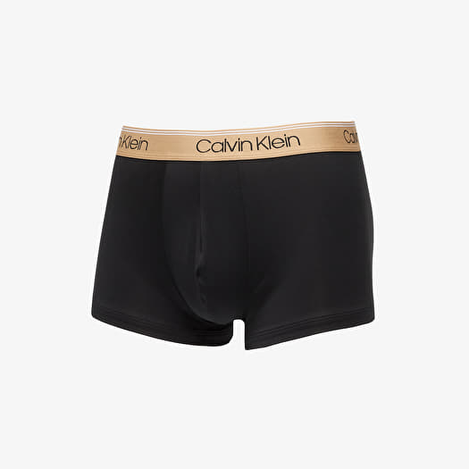 Calvin Klein Microfiber Stretch Low Rise Boxer 3 Pack