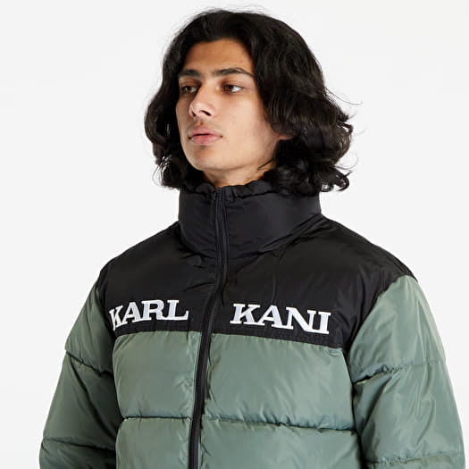 Karl kani authentic bubble jacket