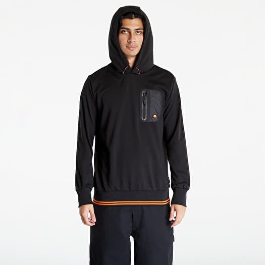 Sweatshirt Ellesse Corsio Hoodie Black