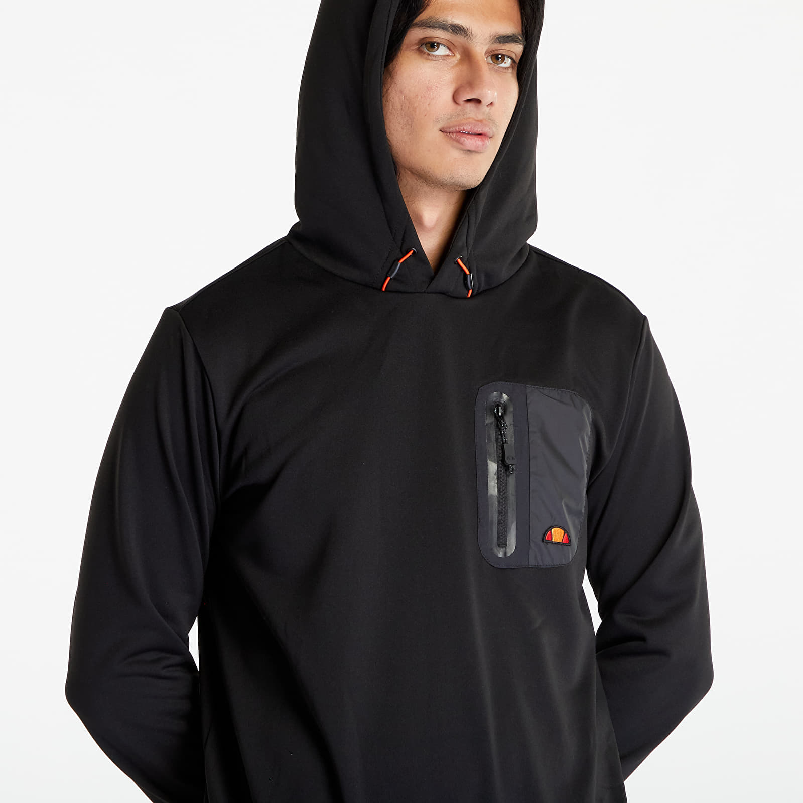 Sweatshirts Ellesse Corsio Hoodie Black