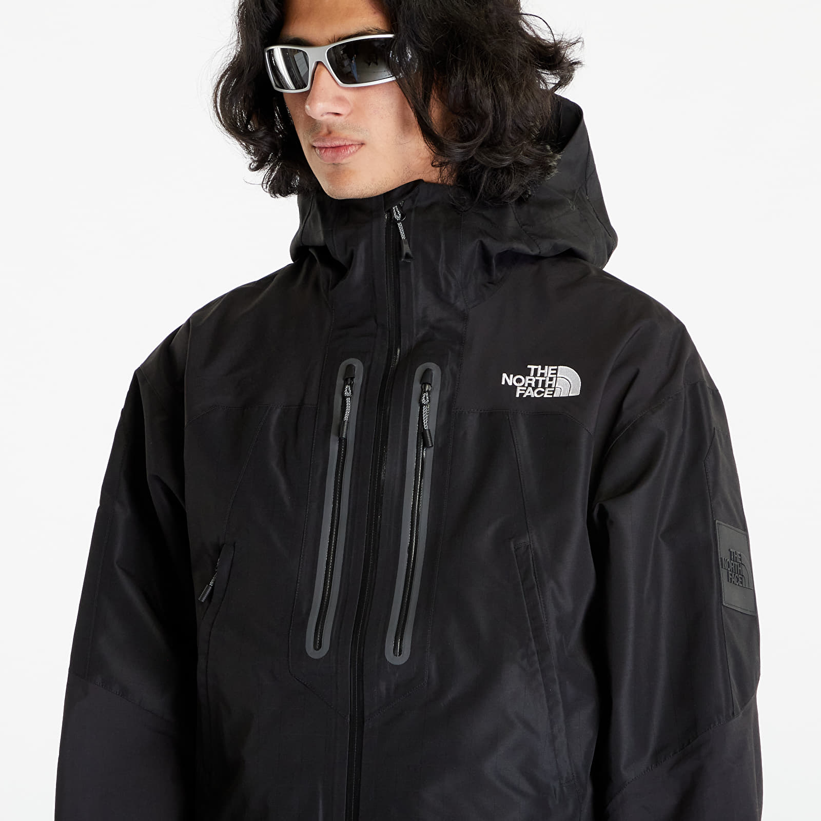 Coupe vent The North Face Transverse 2L Dyrvent Jacket TNF Black Queens