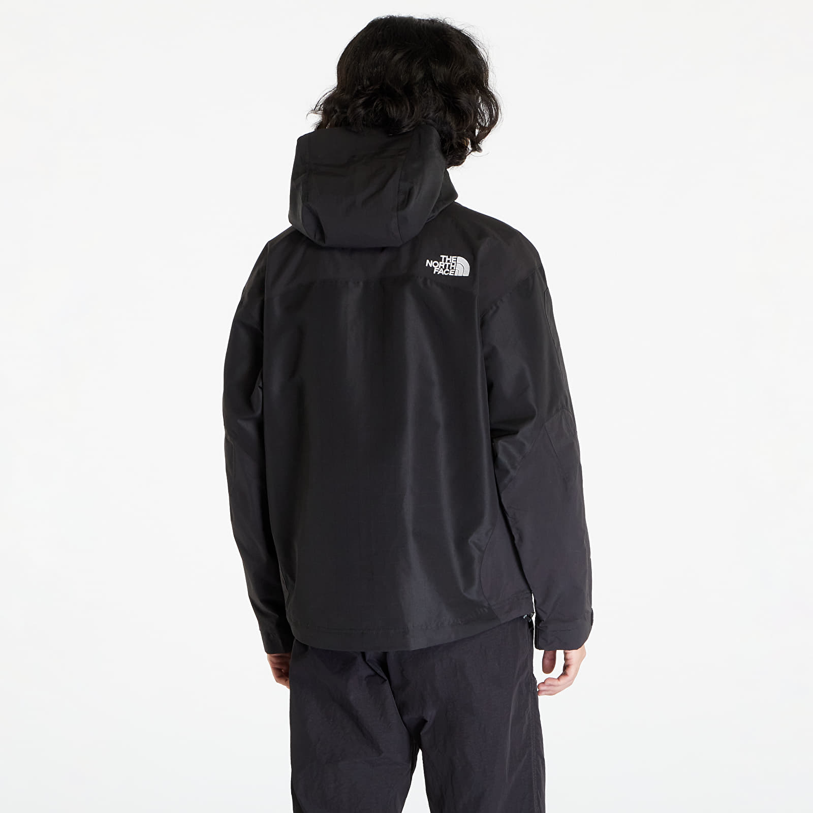 Coupe-vent The North Face Transverse 2L Dyrvent Jacket TNF Black