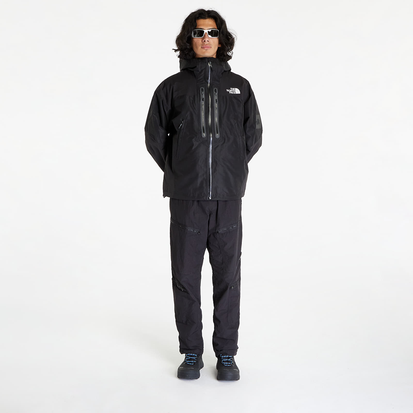 Coupe-vent The North Face Transverse 2L Dyrvent Jacket TNF Black