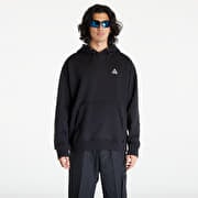 Nike ACG Therma-FIT Fleece Pullover Hoodie UNISEX Black/ Summit White/ Summit White