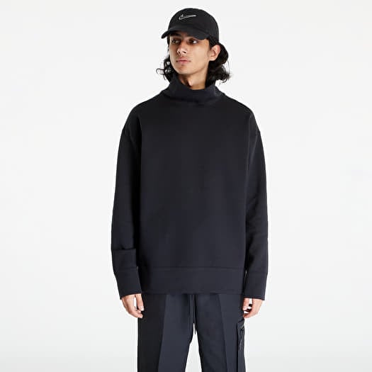 Hoodie turtleneck outlet
