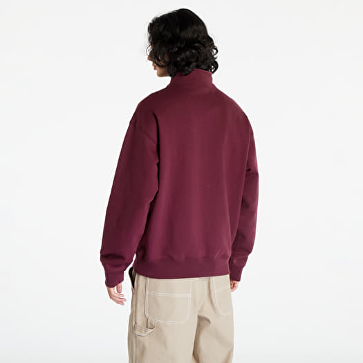 Maroon hotsell nike crewneck