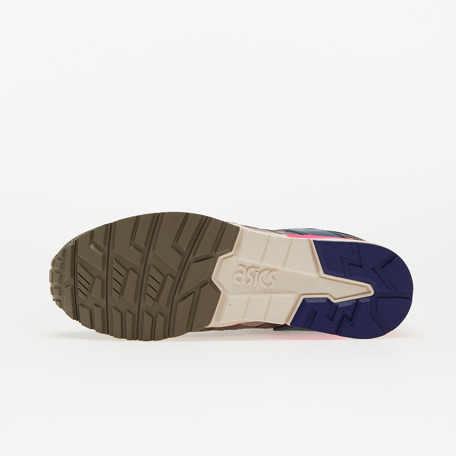 Pánské tenisky a boty Asics Gel-Lyte V Simply Taupe/ Greige