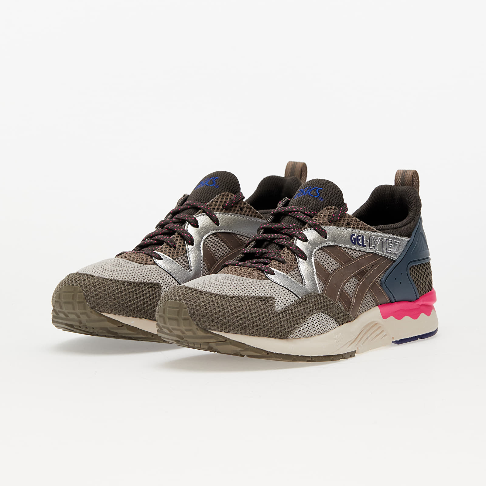 Asics gel lyte v taupe grey discount