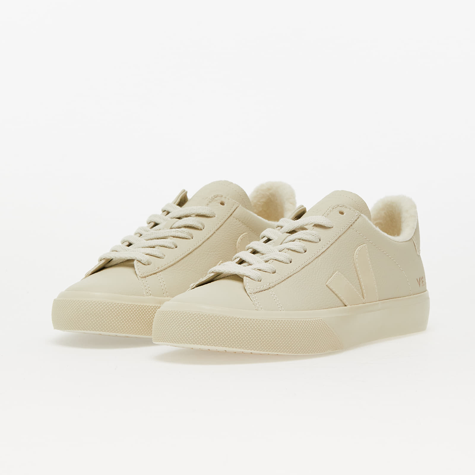 Sneakers und Schuhe für Frauen Veja Campo W Full Pierre