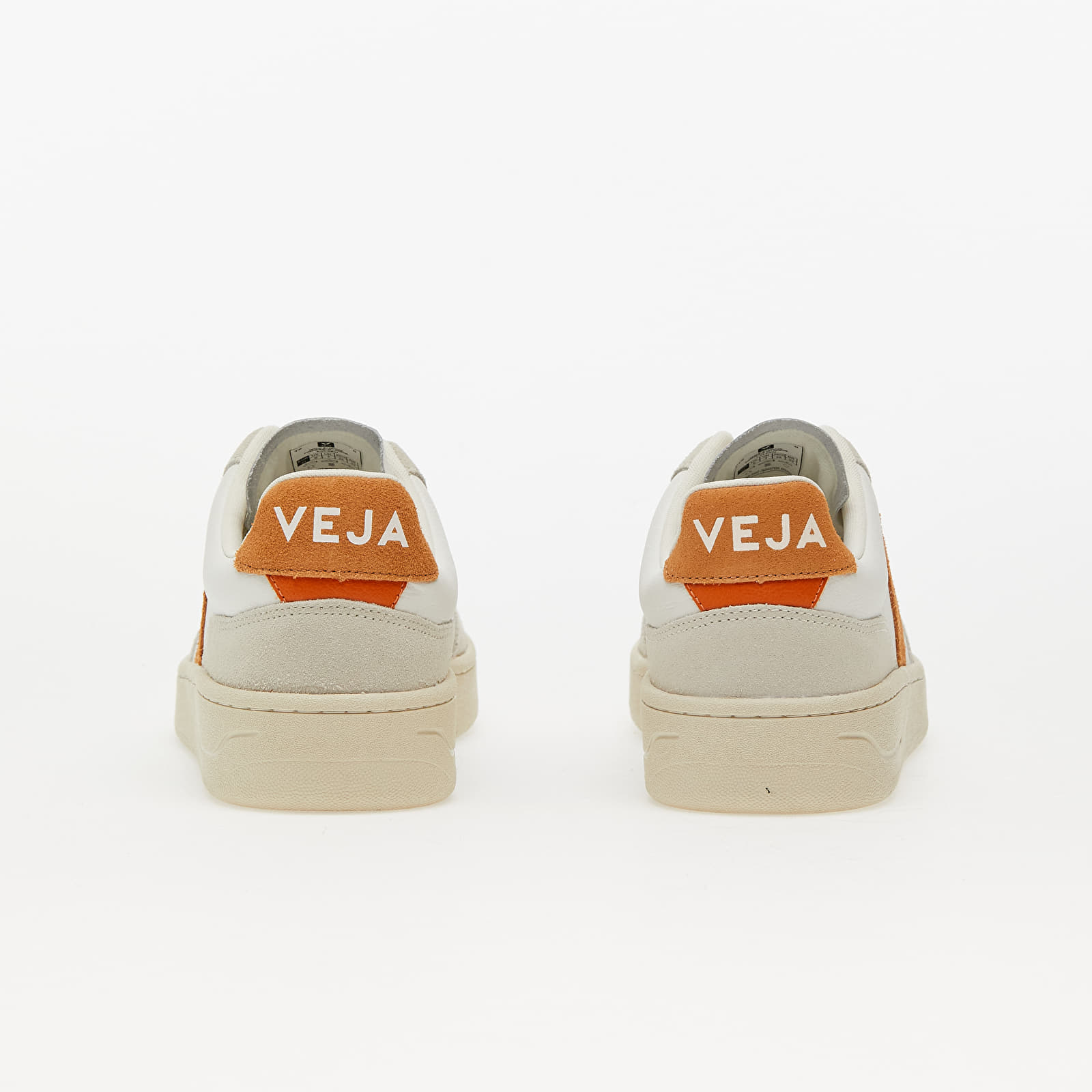 Férfi cipők Veja V-90 Extra White/ Umber
