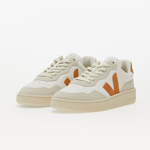 Herenschoenen Veja V 90 Extra White Umber Queens